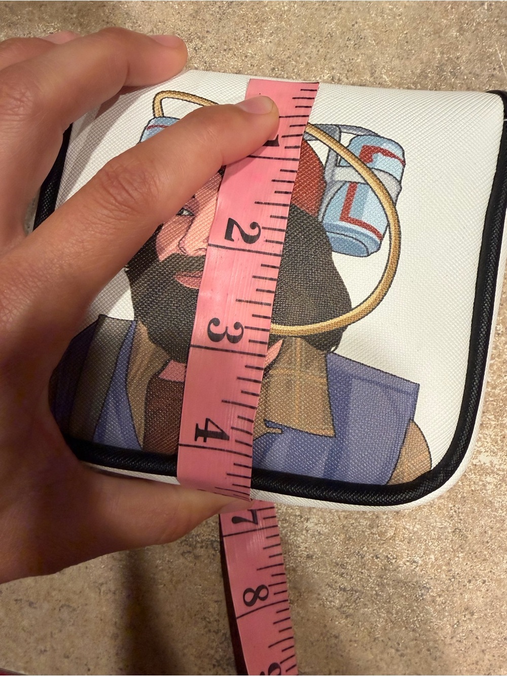 Who’s Your Caddie Golf Mallet Putter Cover - Picture 9 of 11